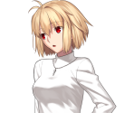 Arcueid Brunestud (20/23) - Tsukihime -A Piece of Blue Glass Moon-