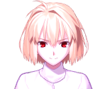 Arcueid Brunestud (21/23) - Tsukihime -A Piece of Blue Glass Moon-