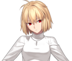 Arcueid Brunestud (23/23) - Tsukihime -A Piece of Blue Glass Moon-