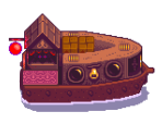 Night Market - Stardew Valley