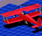 Hall of Aviation 1 - Dexter's Laboratory: Deesaster Strikes