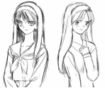 Demo CGs - Tsukihime (JPN)