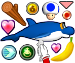 Minigame UI - Mario Party 9