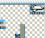 Pewter City Museum - Pokémon Yellow