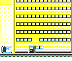 Saffron City - Pokémon Yellow