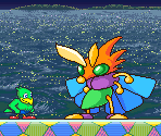 Boss Bee - J.J. Squawkers