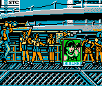 Stages - The King of Fighters '96 (Bootleg)