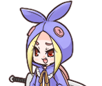 Ellie - 100% Orange Juice