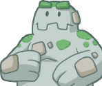 Moss Golem - 100% Orange Juice