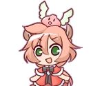 Marie Poppo (Mixed) - 100% Orange Juice