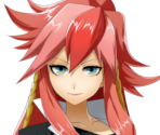 Marceline F. Mercury - XBlaze Code: Embryo