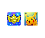 HOME Menu Icons - Pokémon Super Mystery Dungeon