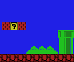 Stage 1-1 - Super Boy 2 (Bootleg)