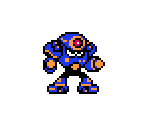 Napalm Man - Mega Man 8-bit Deathmatch