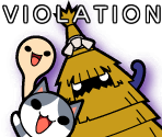 Legal and Copyright Info - Taiko no Tatsujin (2020 Version)