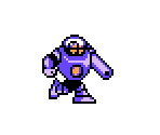Dark Man 3 - Mega Man 8-bit Deathmatch