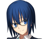 Ciel (01/21) - Tsukihime -A Piece of Blue Glass Moon-