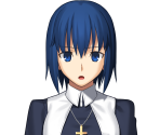 Ciel (07/21) - Tsukihime -A Piece of Blue Glass Moon-