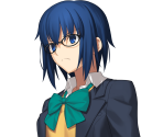 Ciel (20/21) - Tsukihime -A Piece of Blue Glass Moon-