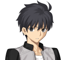 Shiki Tohno (1/9) - Tsukihime -A Piece of Blue Glass Moon-