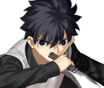 Shiki Tohno (2/9) - Tsukihime -A Piece of Blue Glass Moon-