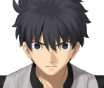 Shiki Tohno (4/9) - Tsukihime -A Piece of Blue Glass Moon-