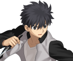 Shiki Tohno (5/9) - Tsukihime -A Piece of Blue Glass Moon-