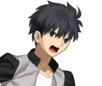 Shiki Tohno (6/9) - Tsukihime -A Piece of Blue Glass Moon-