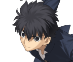 Shiki Tohno (7/9) - Tsukihime -A Piece of Blue Glass Moon-