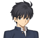 Shiki Tohno (8/9) - Tsukihime -A Piece of Blue Glass Moon-