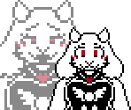 Toriel (Battle) - Undertale Customs