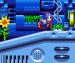 Metallic Madness Zone 1 (Good Future) - Sonic the Hedgehog CD
