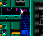 Metallic Madness Zone 2 (Present) - Sonic the Hedgehog CD