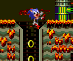 Collision Chaos Zone 2 (Bad Future) - Sonic the Hedgehog CD