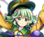 Koishi Komeiji - Touhou LostWord