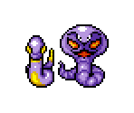 Ekans & Arbok - Pokémon Mystery Dungeon: Explorers of Sky
