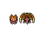 Spearow & Fearow - Pokémon Mystery Dungeon: Explorers of Sky