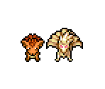 Vulpix & Ninetales - Pokémon Mystery Dungeon: Explorers of Sky