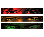 Character's Intro Eyes - Bushido Blade