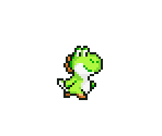 Yoshi (Wario's Woods-Style) - Yoshi Customs
