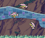 S.H. Fish - J.J. Squawkers