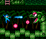 Snake Man Tileset (MMIII, GBC-Style) - Mega Man Customs