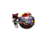 Eggman and Metal Shadow - Open Sonic