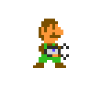 Luigi (Mari0: SE) - Mari0
