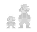 Grey Mario (Gamescom Time Trials) - Mari0