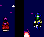 Player Sprites - Touhou Yumejikuu (Phantasmagoria of Dim.Dream)