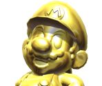 Step It Up Statues - Mario Party 9