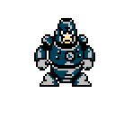 Hard Man - Mega Man 8-bit Deathmatch