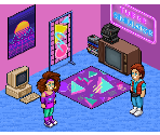 Retro 1980 Pack - PewDiePie's Tuber Simulator