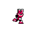 Magnet Man - Mega Man 8-bit Deathmatch